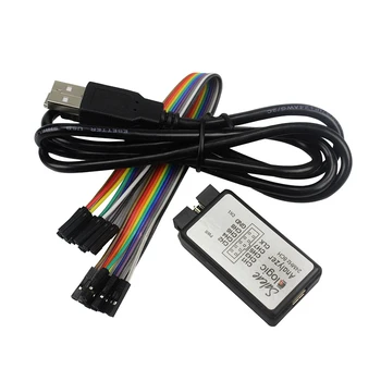 

Logic Analyzer 8 Channel 24M ARM FPGA Logic Analyzer Debugger NK-Shopping