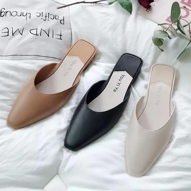 female cover shoes