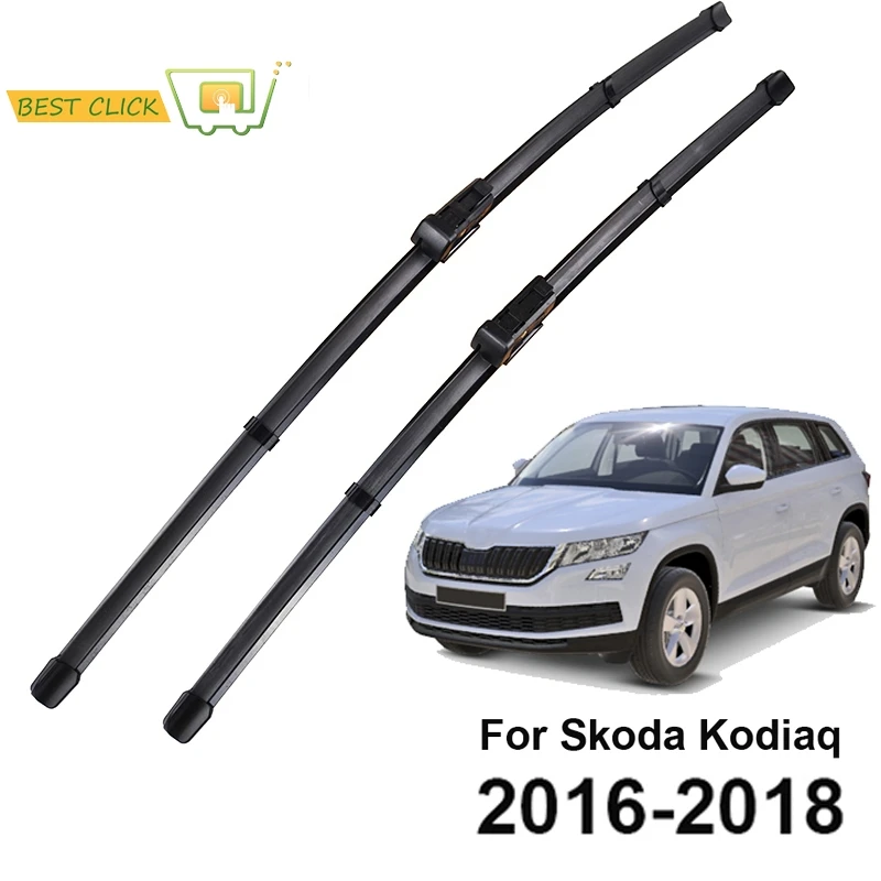 MISIMA стеклоочистителя 2" 21" подходит для Skoda Kodiaq дворники лобового стекла Fit кнопка