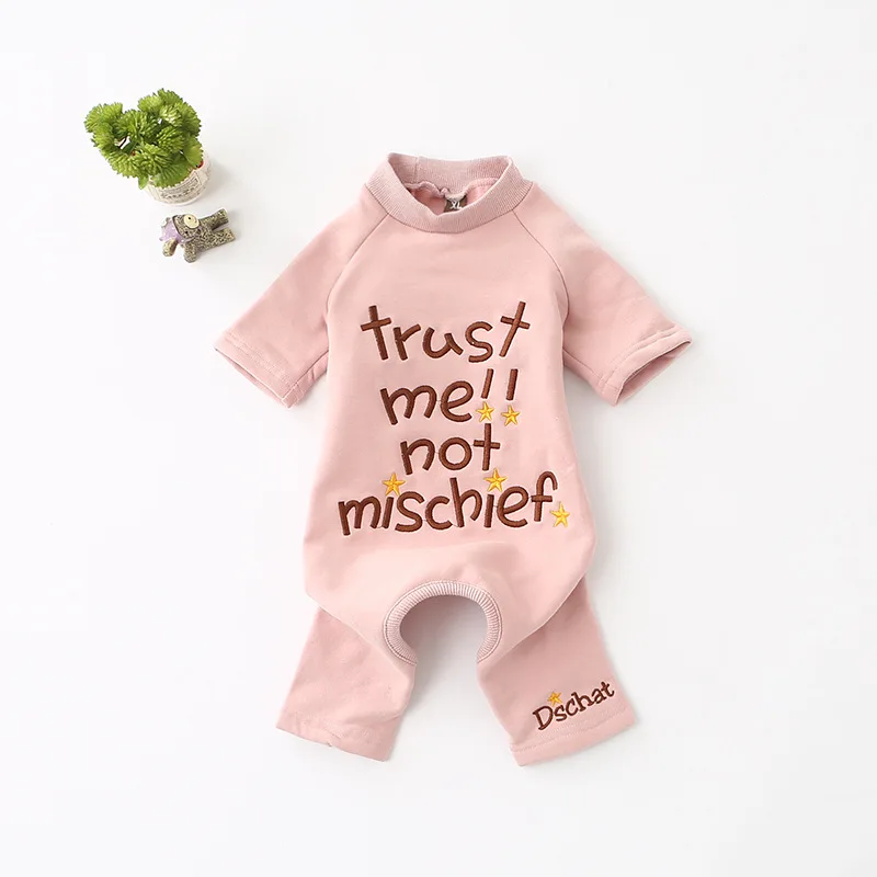 100% Cotton Pet Dog Clothes Warm Winter Costume Soft Puppy Coat Outfit For for Small Dogs Clothing Hoodie | Дом и сад