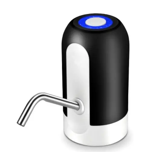 Насос для бутылки воды электрический насос Usb Перезаряжаемый диспенсер питьевой