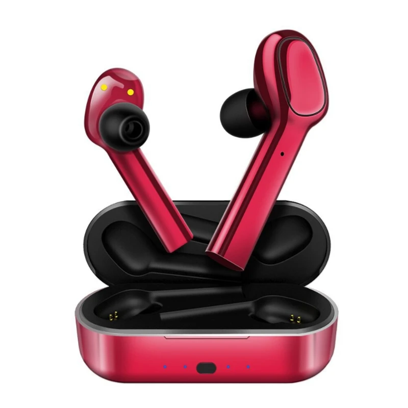 

Wireless Bluetooth Earphones 5.0 True Wireless Earbuds Headset Stereo Bluetooth Earphone For Iphones Xiaomi