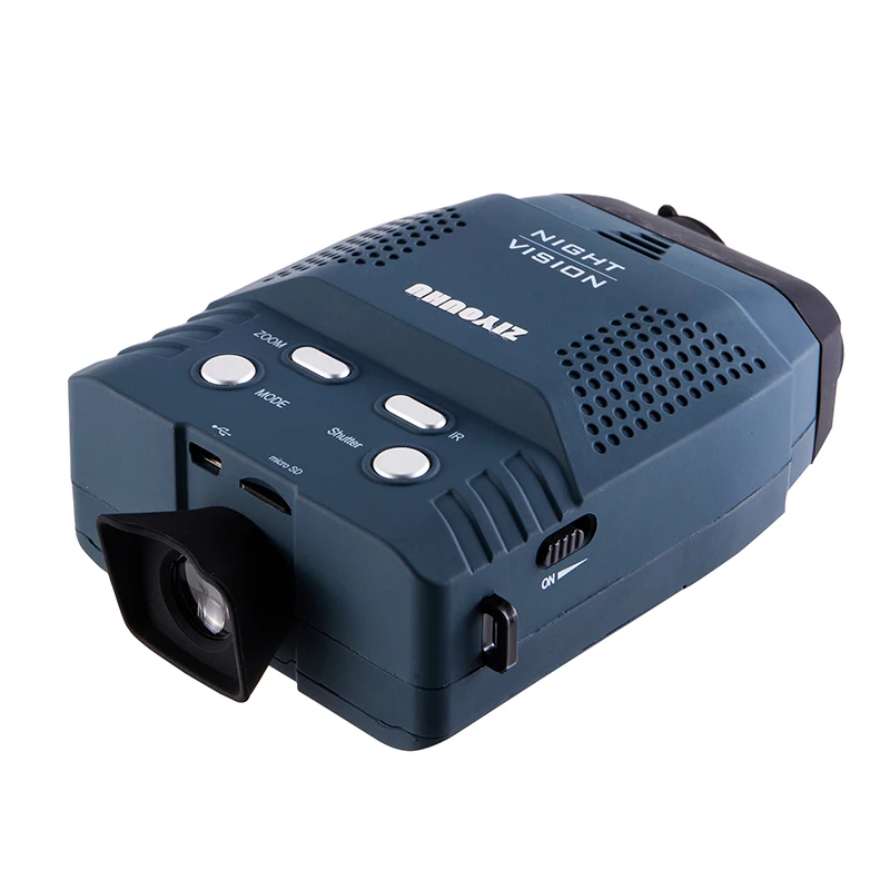 

NV-100 HD Digital Night Vision Device SD Card Storage Can Take Photos and Video Monocular Night Vision scope Infrared Telescope