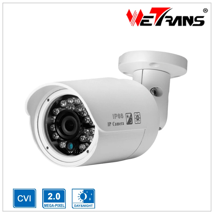 

TR-CVI313-3 Best Selling New High Quality 300-500 Meter Transmission 3.6mm Megapixel Lens 2.0MP Full HD 1080P Camera CVI