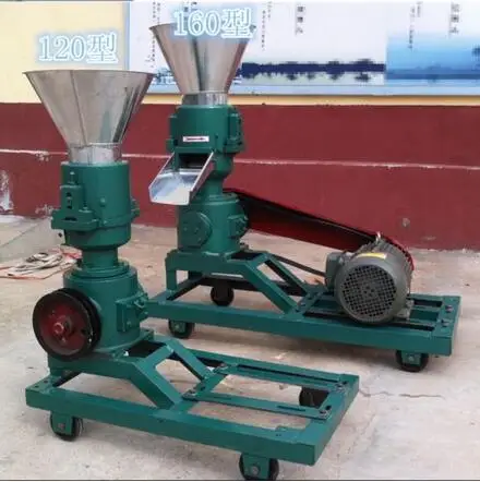 

120 Model Pellet Mill Machine, Feed Pellet Mill Machine Without Motor