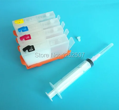 HP934 935 refill cartridge 5