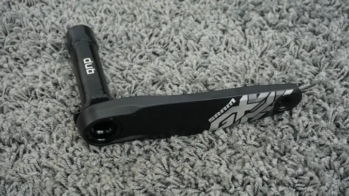 SRAM GX Eagle MTB Кривошипные системы DUB 12 Скоростей 32/34T 170/175 мм 3/6 офсет|Шатун и передняя