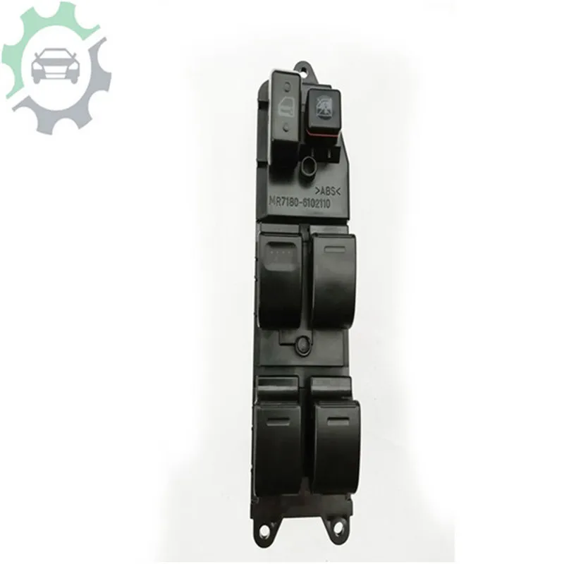 

car control switch high quality 1067000210 Window glass total control switch for Geely FC-1 SC7 SL-1X auto part