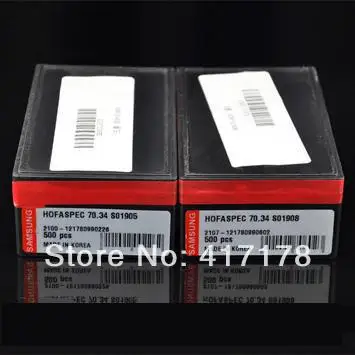 

Lonati Matec Stocking Scoks Machine Needles SamSung HOFASPEC 70.34 S01905 / S01908
