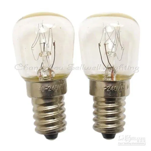 

lamp light A292 220-240v 15w e14s t22x59 NEW!miniature