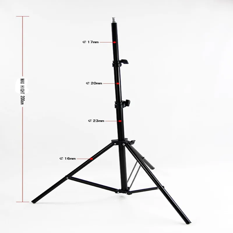 Tracking-Number-photo-studio-Soft-Box-set-light-Photography-flash-softbox-reflector-material-lamp-holder-hold ( - 