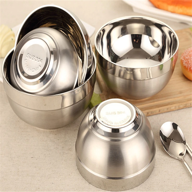 stainless steel hot food containers
