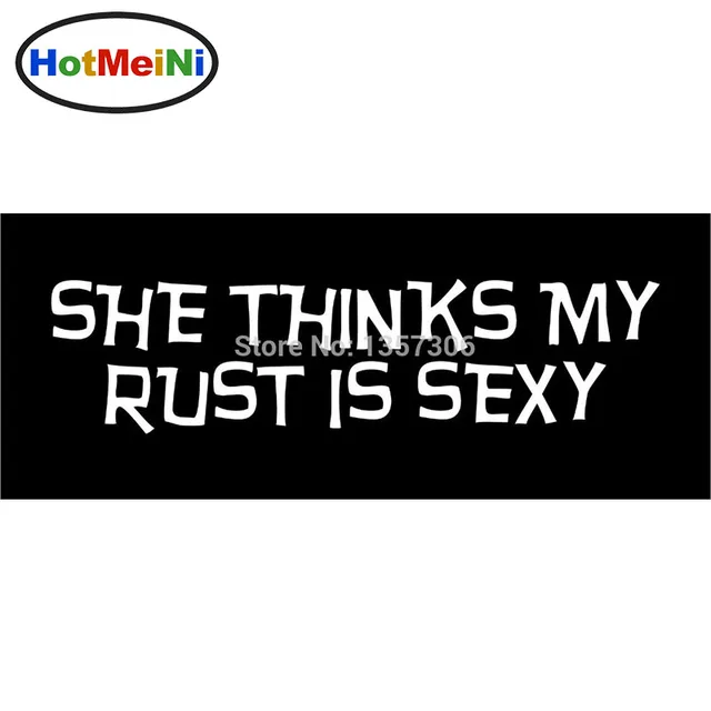 rust for sale