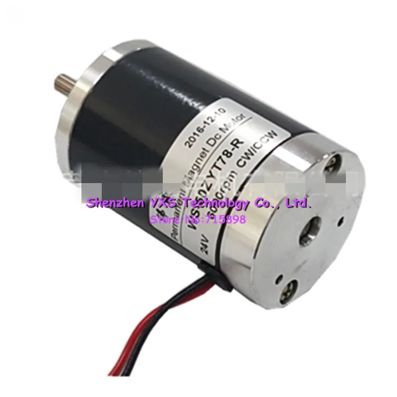 Ws 50zyt78 R永久磁石モータdc 24ボルトdc 12ボルトマイクロブラシ逆転00 Rpm 3000 Rpm 4000 Rpm 5000 Rpm 6000 Rpm Brush Brush Brush Dcbrush Micro Aliexpress
