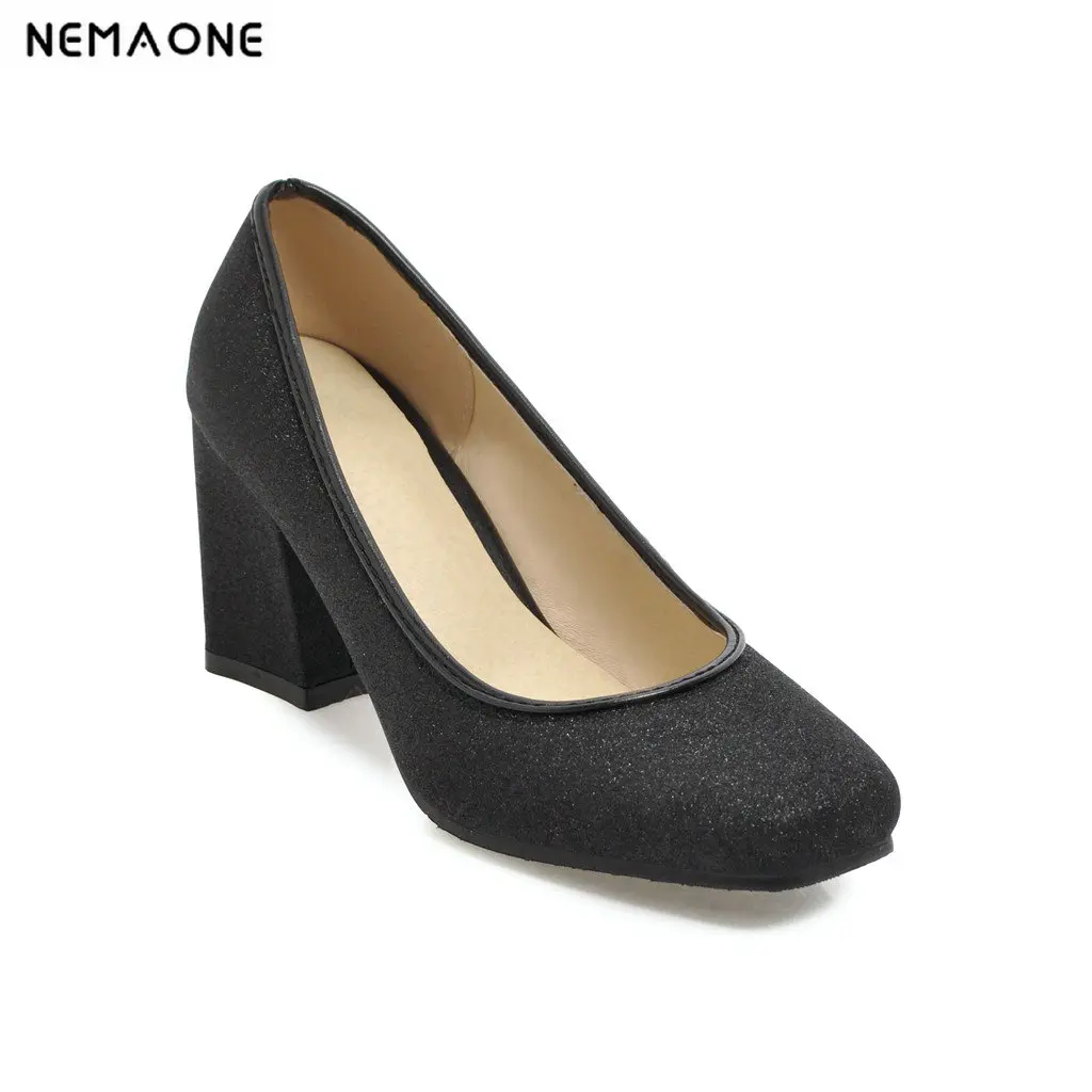 spring high heels
