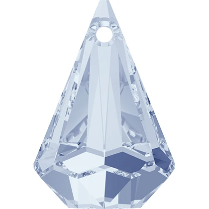 (1 шт.) 100% оригинальный Кристалл от Swarovski 6022 XIRIUS Raindrop кулон сделано в Австрии Стразы