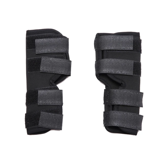 2PCS CoolPaw Pet Dog Walking Safety Wristband Running Hiking Ankle Collar Accessories Adjustable Ring Protection for Dogs