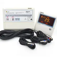 Солнечный водонагреватель температурный контроллер Би-Ривер BF-160M давление горячей воды обратного нагрева термометр