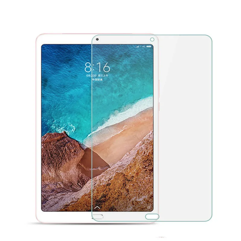 Закаленное стекло 9H для планшета Xiaomi Mipad 4 8 0 Plus 10 1 дюйма Mi Pad 2 3 7 9 защита экрана