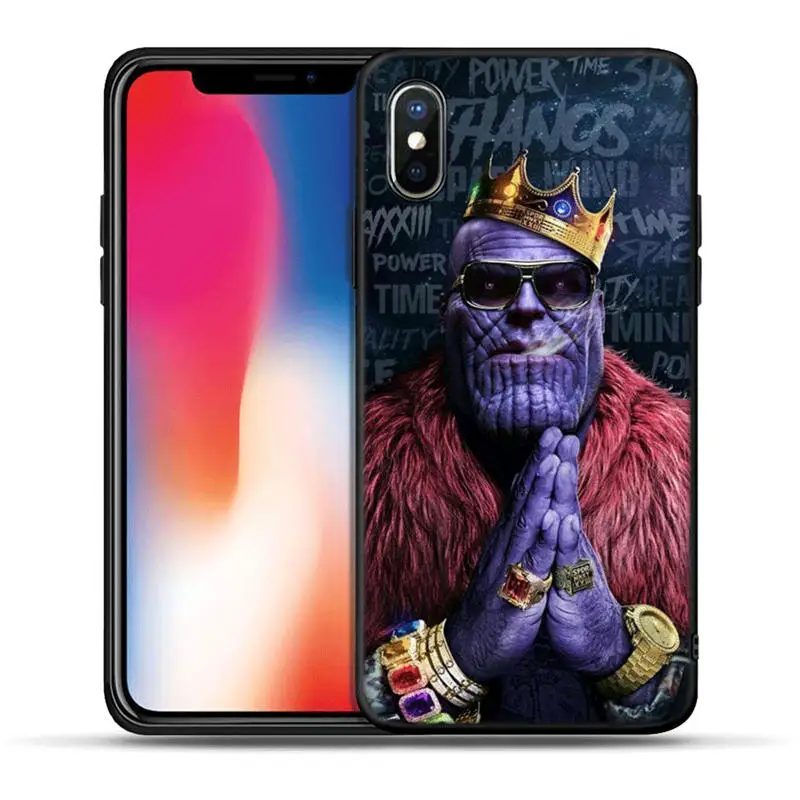 Мягкий ТПУ чехол для iPhone X, XR, XS, Max, 8, 7, 6, 6S Plus, 5, 5S, SE, чехол Etui, чехол - Цвет: H1218