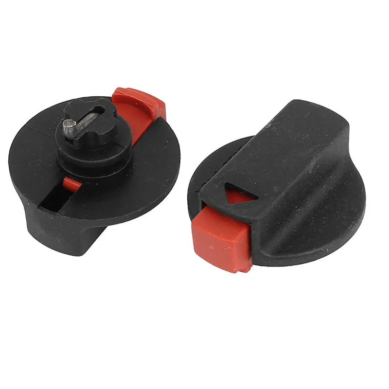 2 pcs Knob Switch Clamp Handle Replacement for BOSCH24 Bosch 24 BOSCH