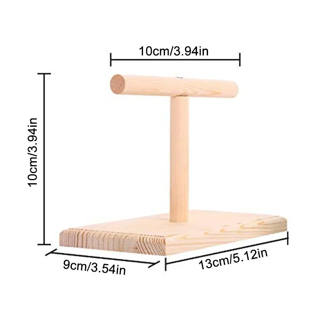 Деревянный попугай perches птица игрушка офис нашест для птиц держатель жевательная игрушка для кусания игра Весенняя доска игрушки для животных товары для птиц 20E