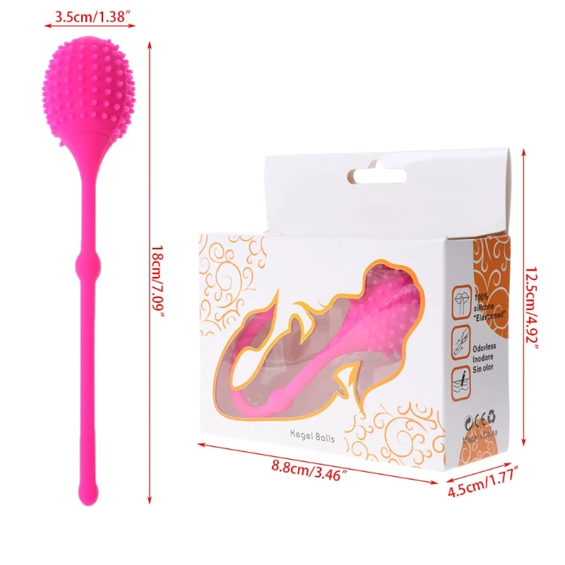LOVETOY Femal Smart Silicone Ball Kegel Ball Vaginal Tight Exercise font b Pussy b font Vibrators