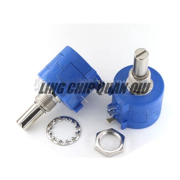 

3590s-2-103l 20Kohm 3590 potentiometer 3590 Knob