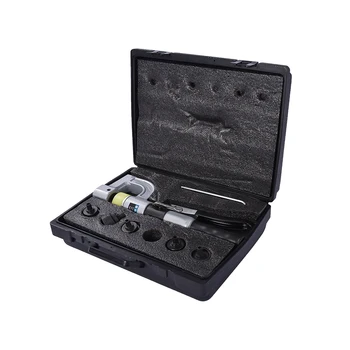 

New Arrival SYD-32 Hydraulic Opening Device Manual Hole Puncher Stainless Steel Punching Machine 16/20/22/25/28/32MM Hot Selling
