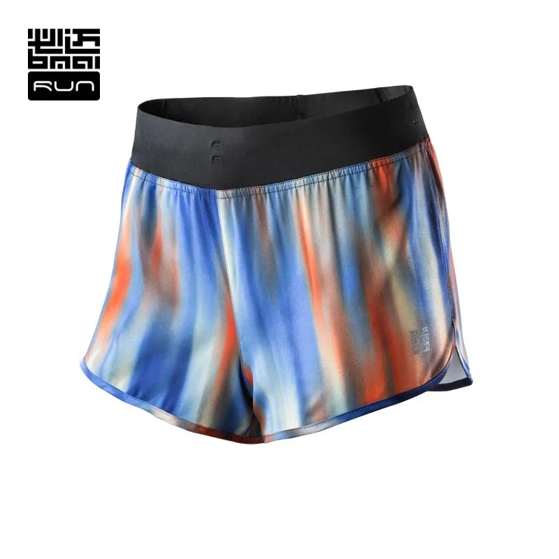 BMAI Womens Quick Dry Sports Running Shorts Loose Fitness Workout Gym