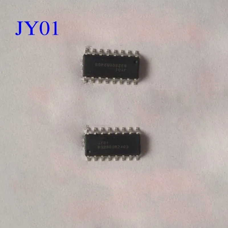 

2 pcs JY01 JY01A SOP16 BF54 DC Brushless Motor Driver IC