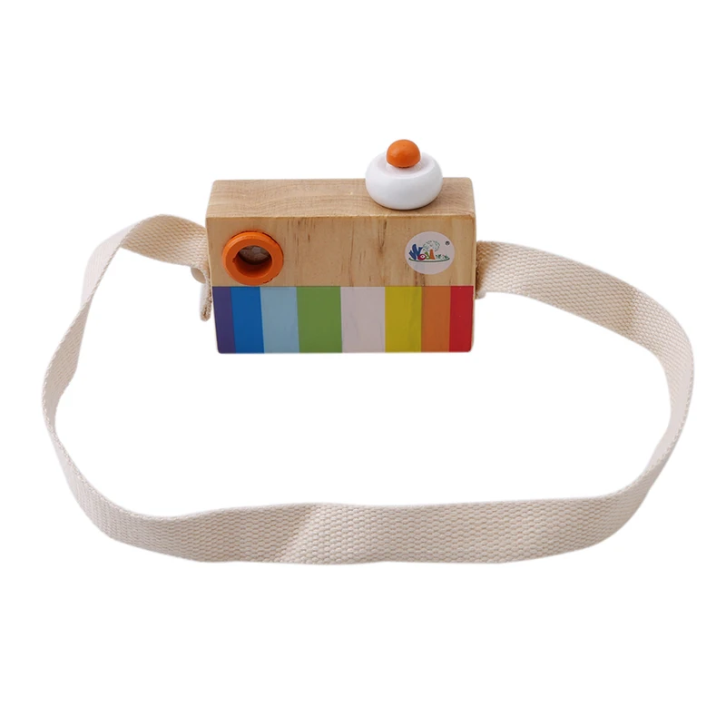Мини милый лес камера игрушки безопасный Природный игрушка для маленьких детей модные аксессуары для одежды игрушки на день рождения рождественские праздничные подарки