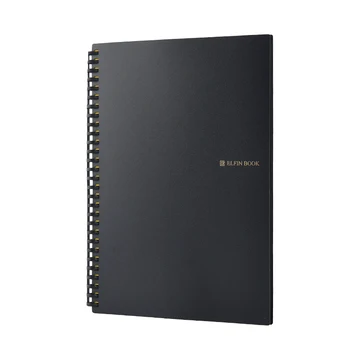 

10 PCS Elfinbook Smart Reusable Erasable Spiral A5 Notebook Paper Notepad Pocketbook Diary Journal Office School Drawing Gift