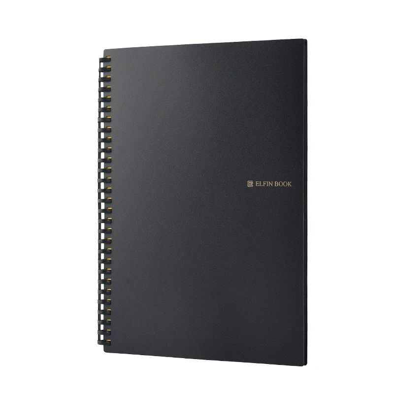 21 Elfinbook Smart Reusable Erasable Spiral A5 Notebook Paper Notepad Pocketbook Diary Journal Office School Drawing Gift Lined Note Pad Withe Penlines Notes Aliexpress