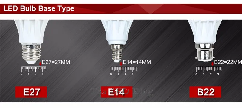 10 шт./лот Лидер продаж свет свечи Совет/Хвост Форма 9 Вт E14 E27 B22 2835smd подвесной светильник AC110V 220 В холодной/теплый белый