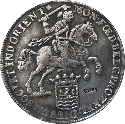 

1740 Netherlands COIN COPY