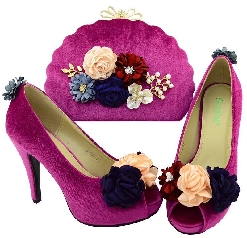 BL002 Fuchsia