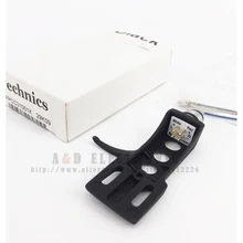 1 шт. OEM Phono картридж поворотная головка CN5625 для Technics1200 1210(без стилуса) черный цвет