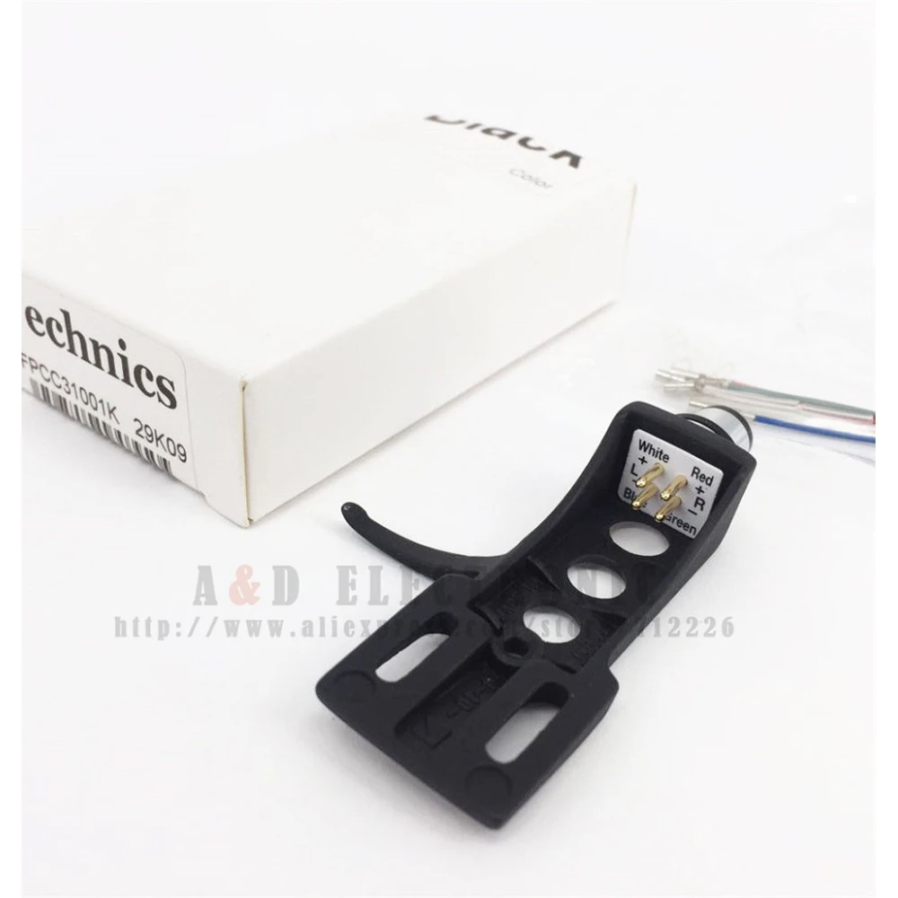 1 шт. OEM Phono картридж поворотный корпус головы CN5625 для Technics1200 1210 (без стилуса)