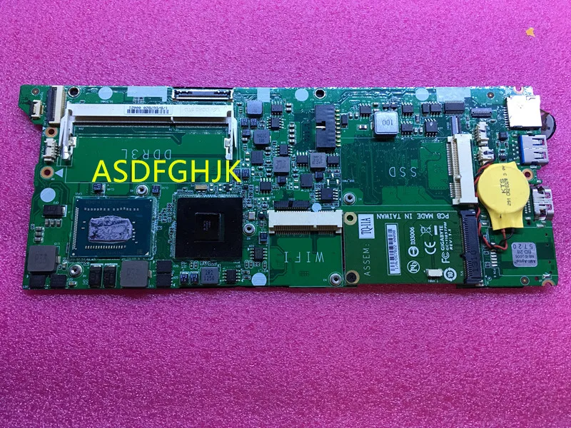  original for Gigabyte GA-S1185 table mainboard with i5-3337u 100% TESED OK