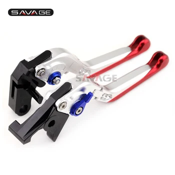 

Brake Clutch Lever For HONDA CBR650F CB650F 2014-2017 Silver Motorcycle Accessories Adjustable Folding Extendable CBR CB 650F