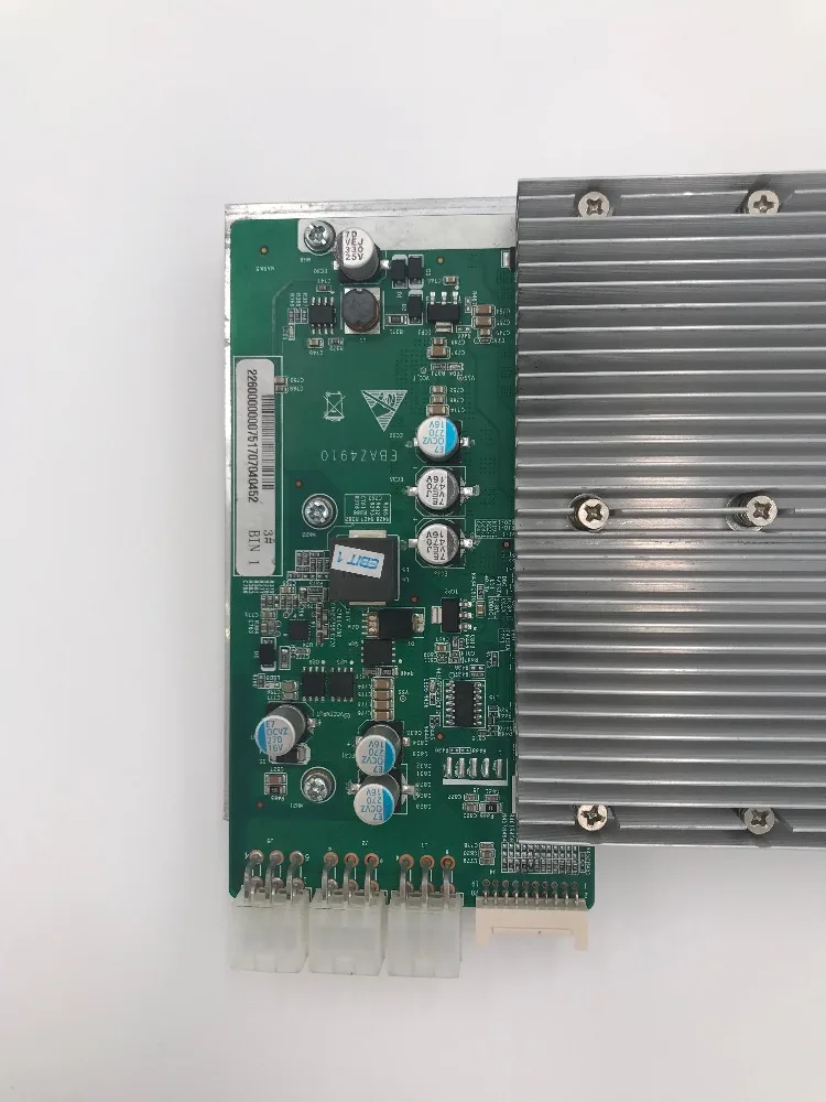 Аксессуары для майнинга KUANGCHENG Ebit E9 + hash board sha256 = 3 T/S 500 Вт 14 нм Asic Miner Btc более низкая