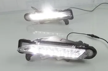 

2018 Newest car specific led Daytime Running Lights For Toyota yaris fog light