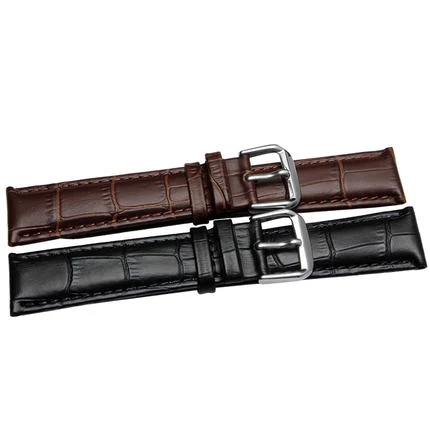 Per pirelli pzero tempo delle donne del mens del cuoio genuino cinturino di  vigilanza Banda nera in acciaio inox fibbia 16 18 19 20 22 24mm|watch  repair tool kit|watch testerwatch band pin replacement - AliExpress