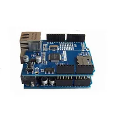 Ethernet Shield модуль для основной платы