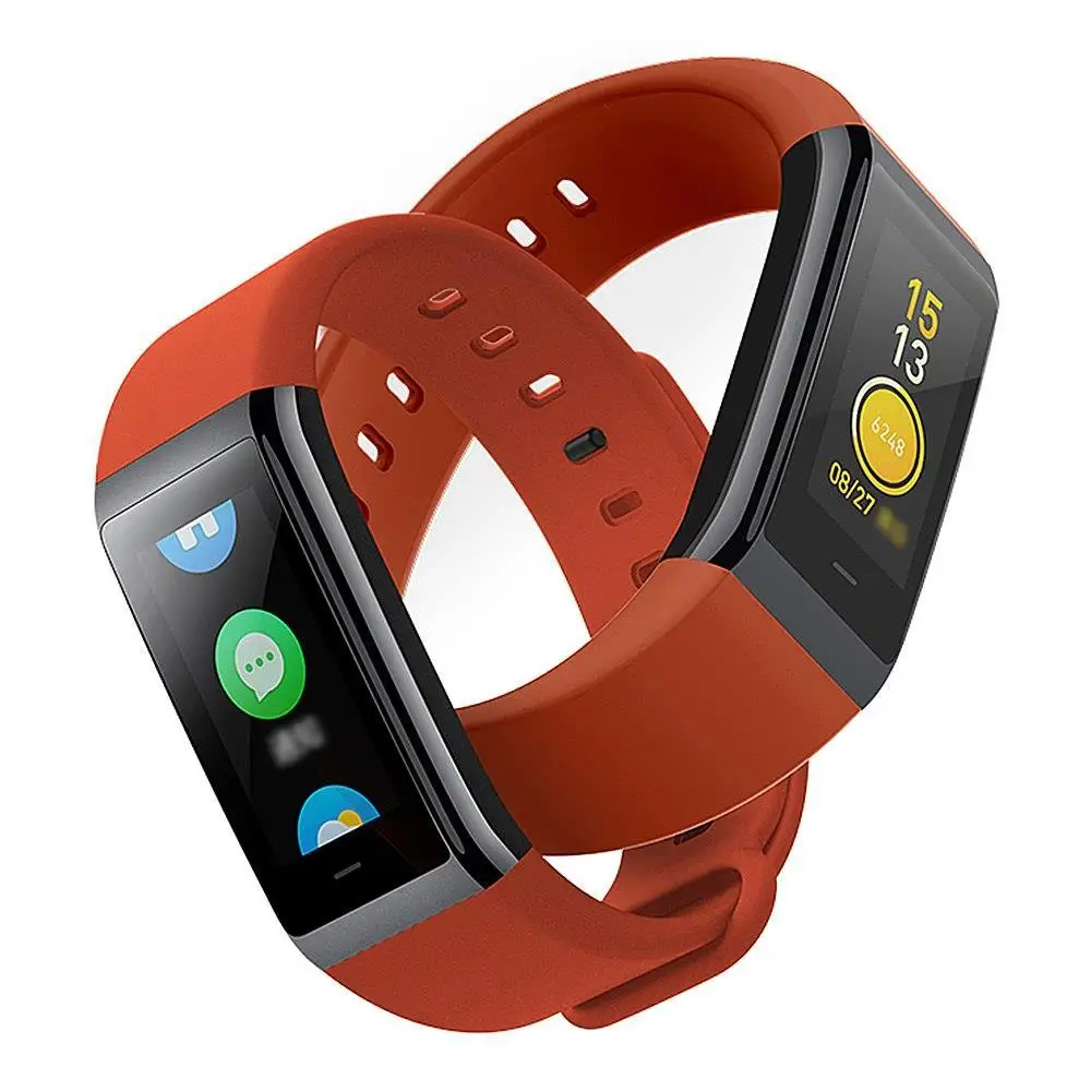ORIGINAL XIAOMI HUAMI AMAZFIT MIDONG BAND COLOR SMART WRISTBAND 22
