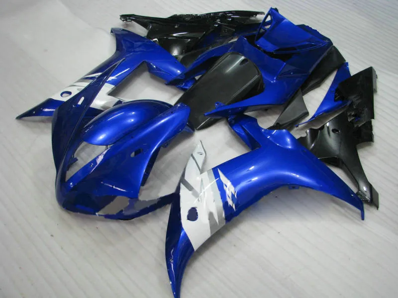 Пользовательские мотоцикла обтекателя комплект для YAMAHA YZFR1 02 03 YZF R1 YZF1000 2002 2003 ABS