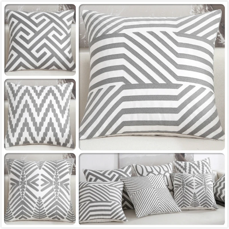 45*45 أعلى جودة هدية الفاخرة التطريز شريط غطاء وسادة مكتب فندق كرسي أريكة ديكور سرير المخدة السيارة الخلفي وسادة حالة 45*45 أعلى جودة هدية الفاخرة التطريز شريط غطاء وسادة مكتب فندق كرسي أريكة ديكور سرير المخدة السيارة الخلفي وسادة حالة