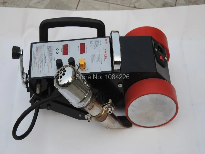 

pvc welding machine Billboard Welder Durable usage automatic flex banner welding