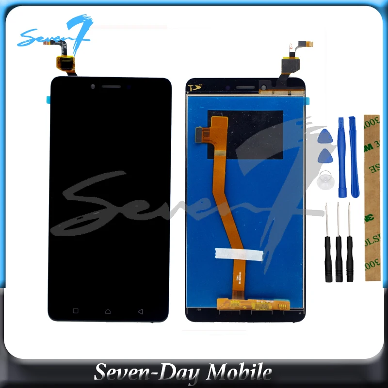 

LCD Display For Lenovo K6 Note K53A48 LCD Display Touch Screen Assembly Replacement